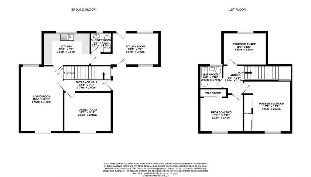 Floorplans For Highfield Road, Gloucester