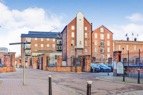 Arrange a viewing for Pridays Mill, Commercial Road, Gloucester Docks