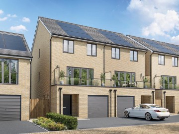 image of Plot 38 The Hexham, Littlecombe