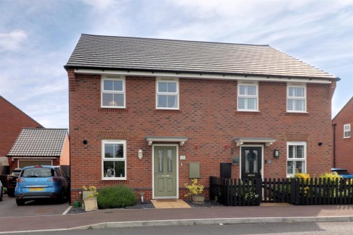 Arrange a viewing for Alfred Underwood Way, Great Oldbury, Stonehouse