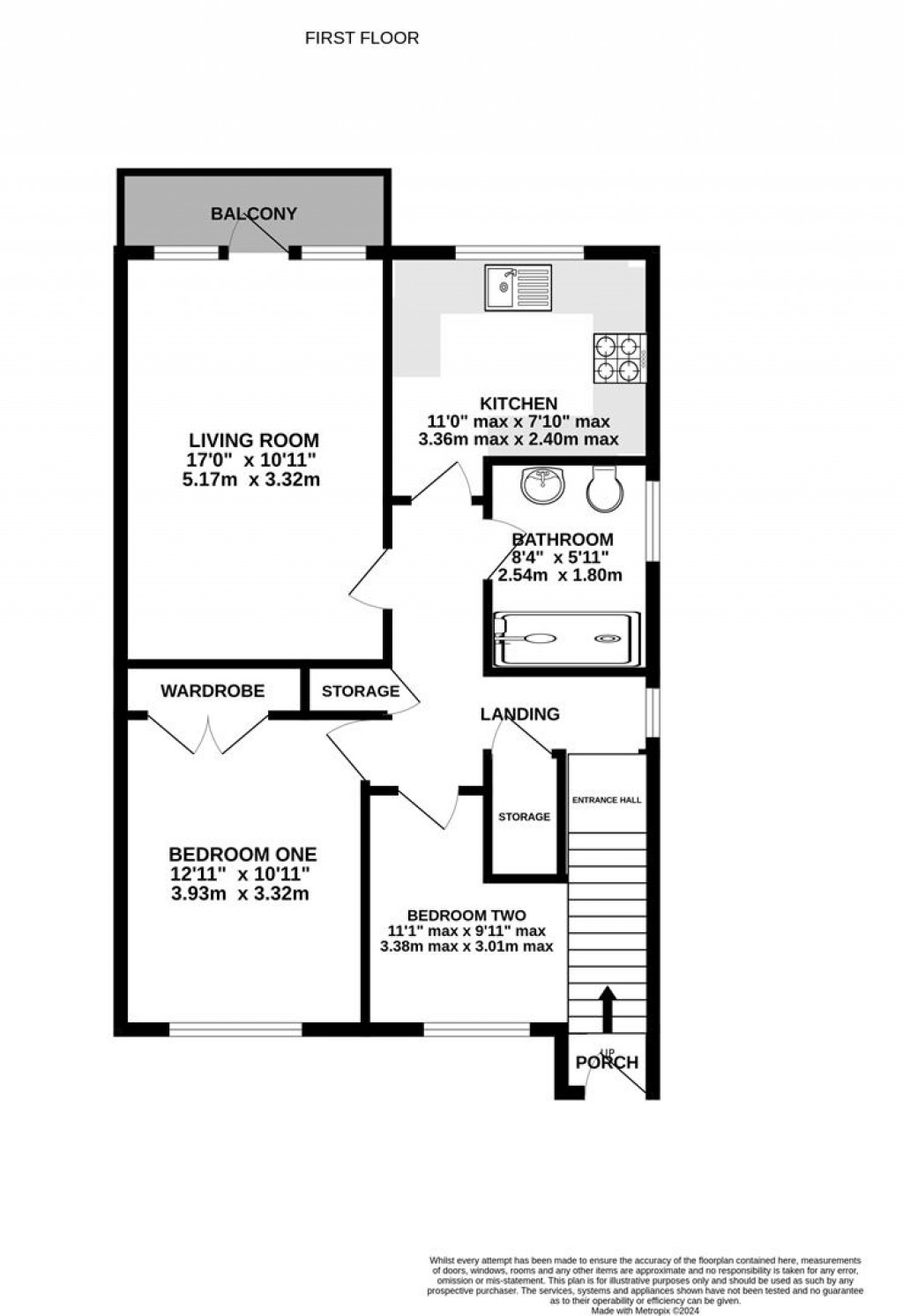 Floorplans For Chesmann Court, Estcourt Road, Gloucester