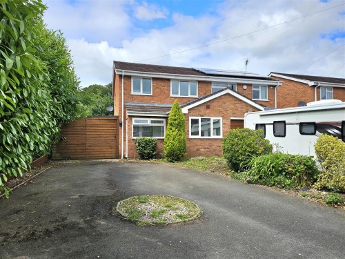 Arrange a viewing for West View, Newent
