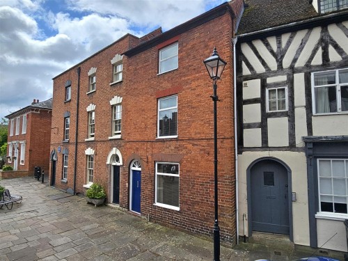 Arrange a viewing for Market Square, Newent