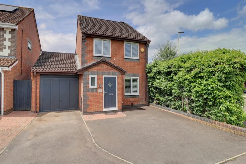 Arrange a viewing for Otter Road, Abbeymead, Gloucester
