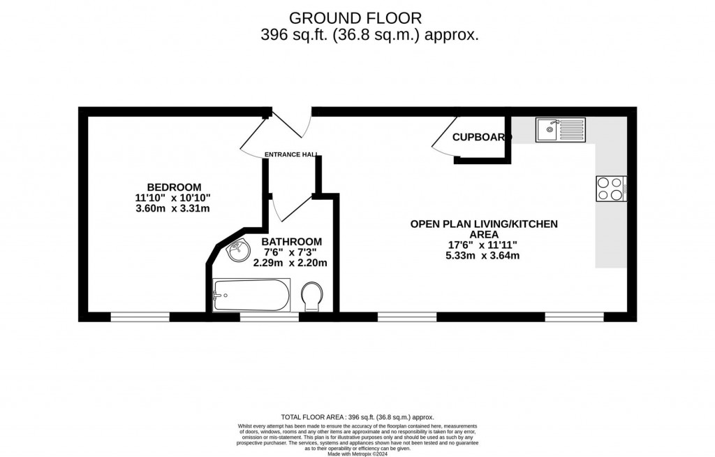 Floorplans For Pridays Mill, Gloucester Docks