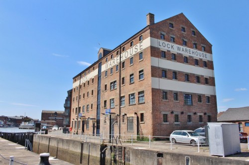 Arrange a viewing for Lock Warehouse, Severn Road, Gloucester