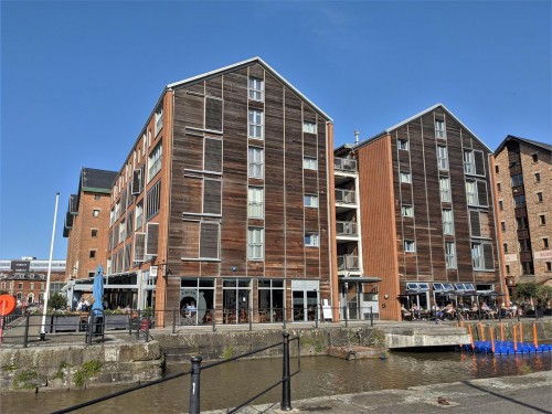 Arrange a viewing for Merchants Quay, Gloucester Docks