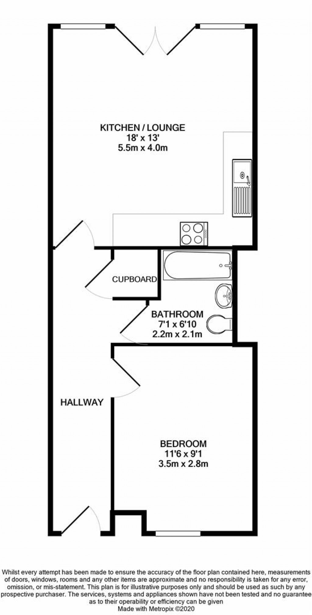 Floorplans For Merchants Quay, Gloucester Docks