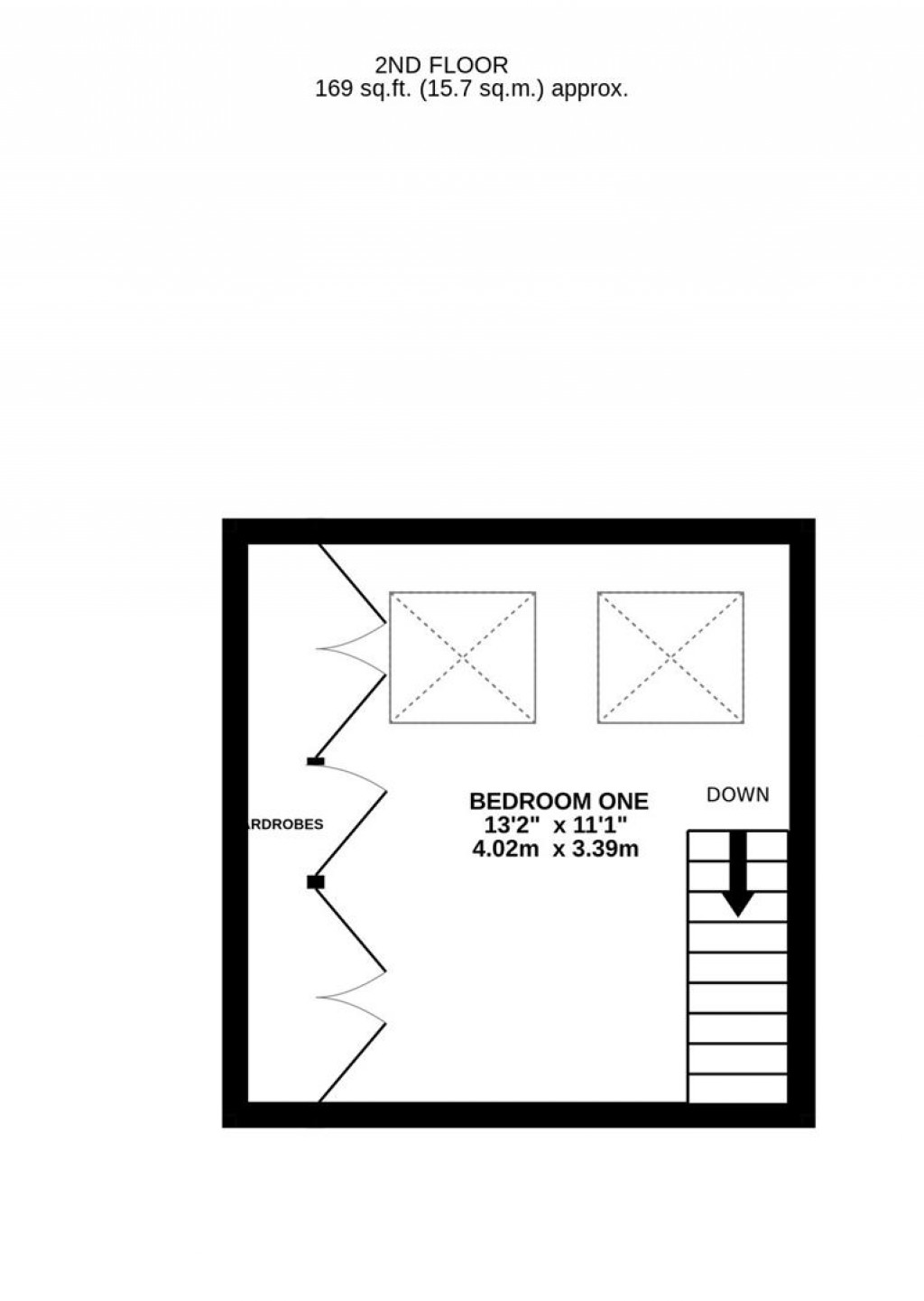 Floorplans For The Holt, Barnwood, Gloucester