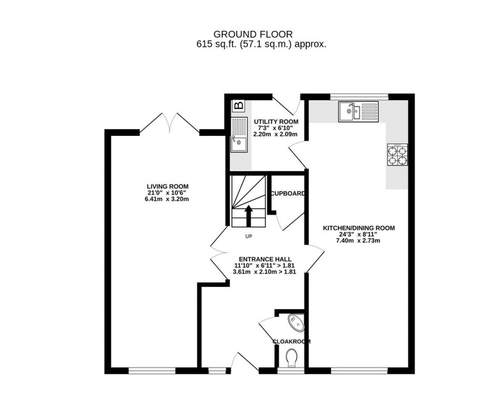 Floorplans For Greenways, Gloucester