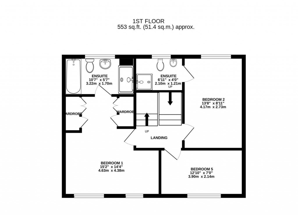 Floorplans For Greenways, Gloucester