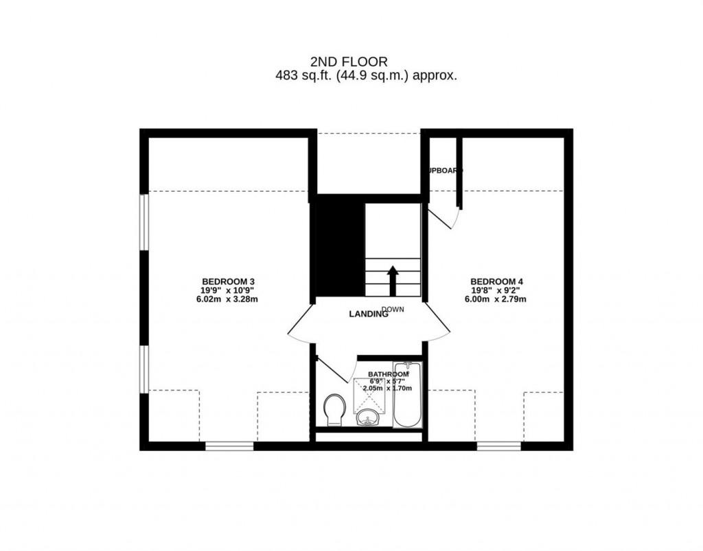 Floorplans For Greenways, Gloucester