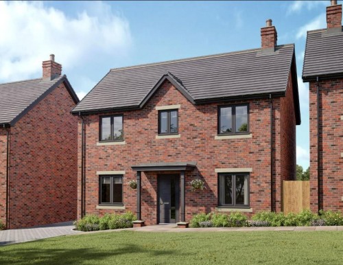 Arrange a viewing for Priory Meadows, Hempsted Lane, Gloucester