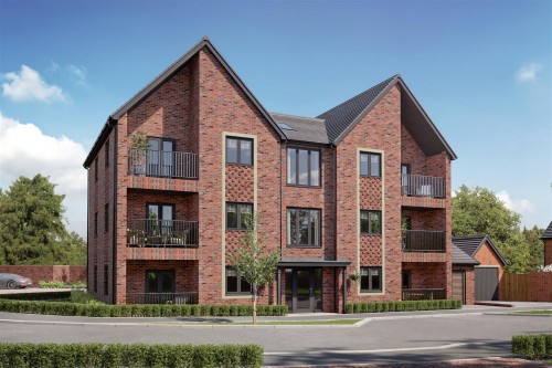 Arrange a viewing for Priory Meadows, Hempsted Lane, Gloucester