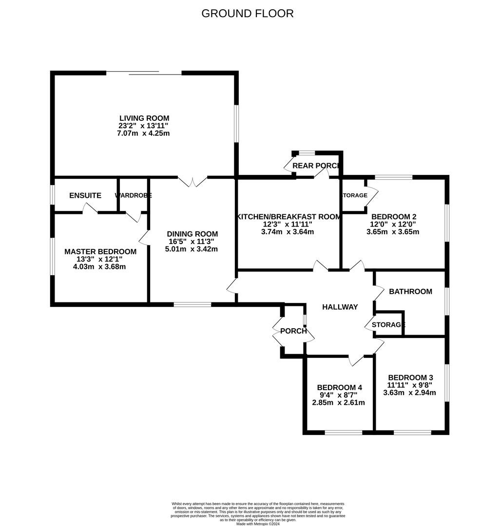 Floorplans For Buttermilk Lane, Gloucester