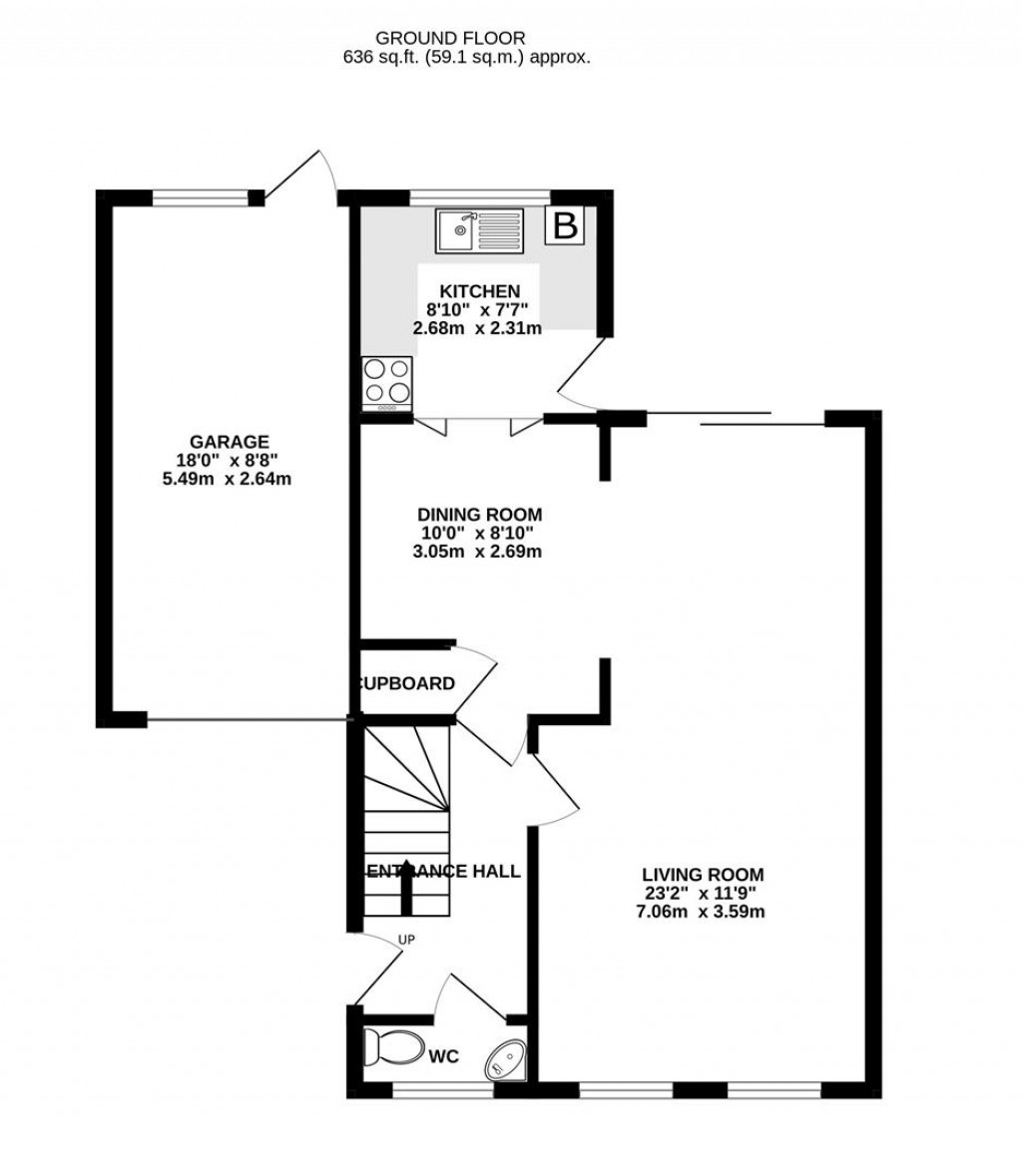 Floorplans For Millfields, Hucclecote