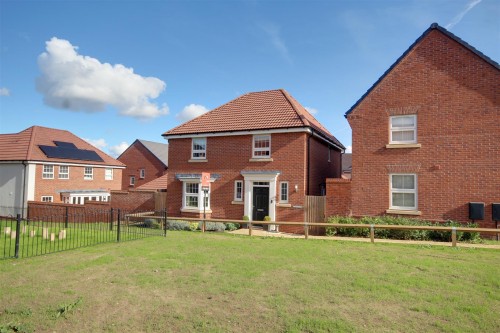 Arrange a viewing for Buzzard Row, Newent