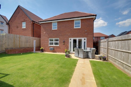 Arrange a viewing for Buzzard Row, Newent