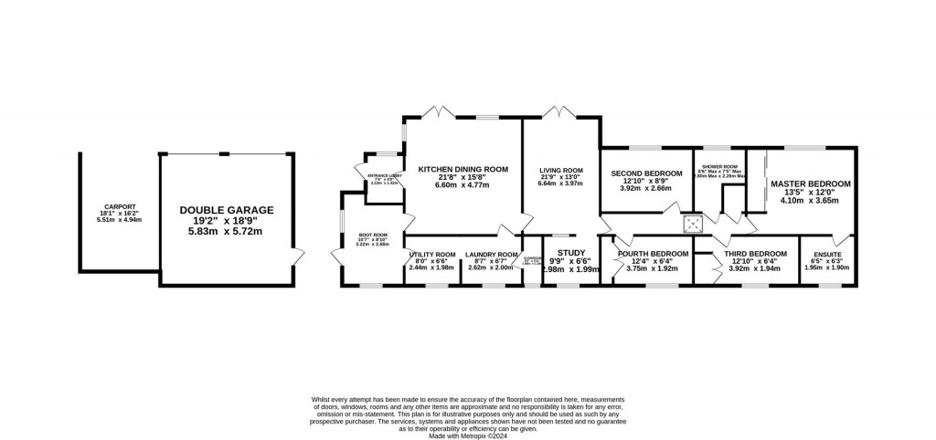 Floorplans For Solomons Tump, Huntley, Gloucester