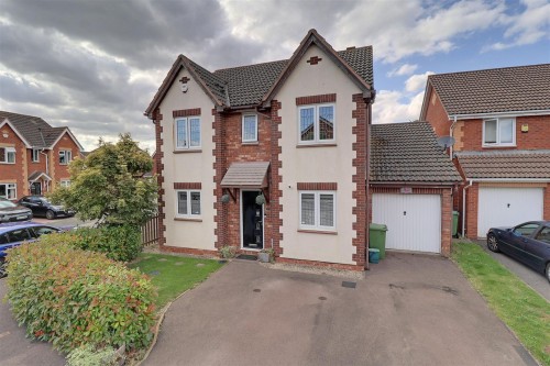 Arrange a viewing for Stocken Close, Hucclecote