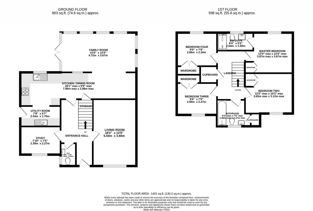 Floorplans For Greville Close, Sandhurst Road, Gloucester