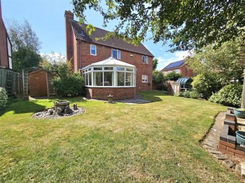 Arrange a viewing for Chartist Way, Staunton, Gloucester