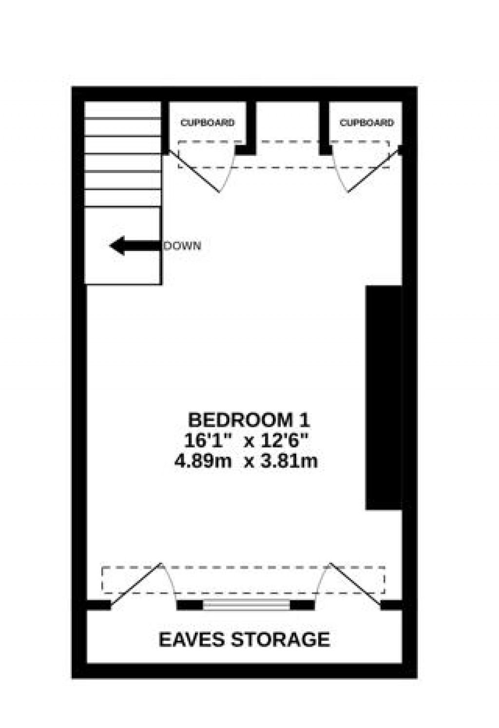 Floorplans For Avenue Terrace, Stonehouse