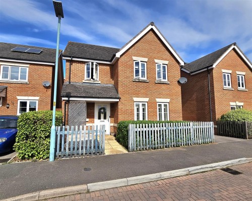 Arrange a viewing for Meek Road, Newent