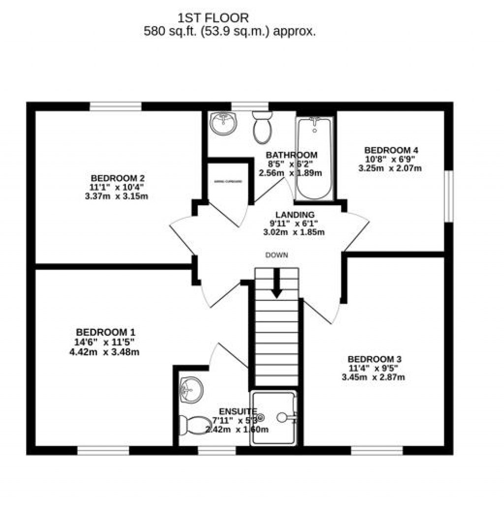 Floorplans For Whatling Way, Cam