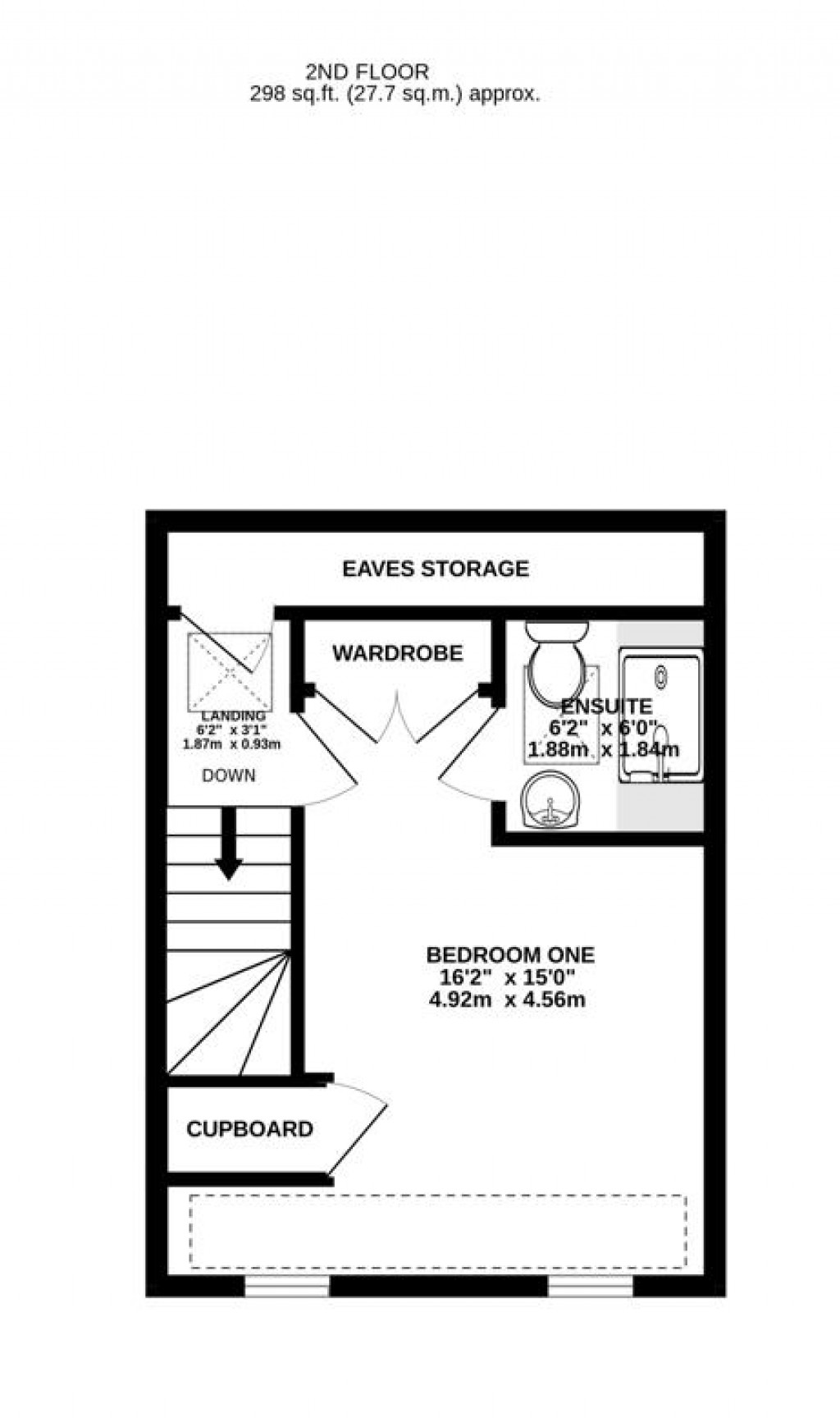 Floorplans For Palmers Court, Stonehouse