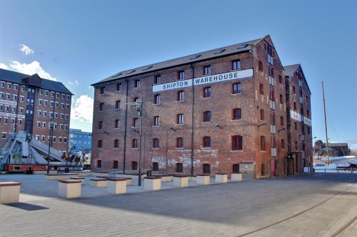 Arrange a viewing for Biddle & Shipton, Gloucester Docks