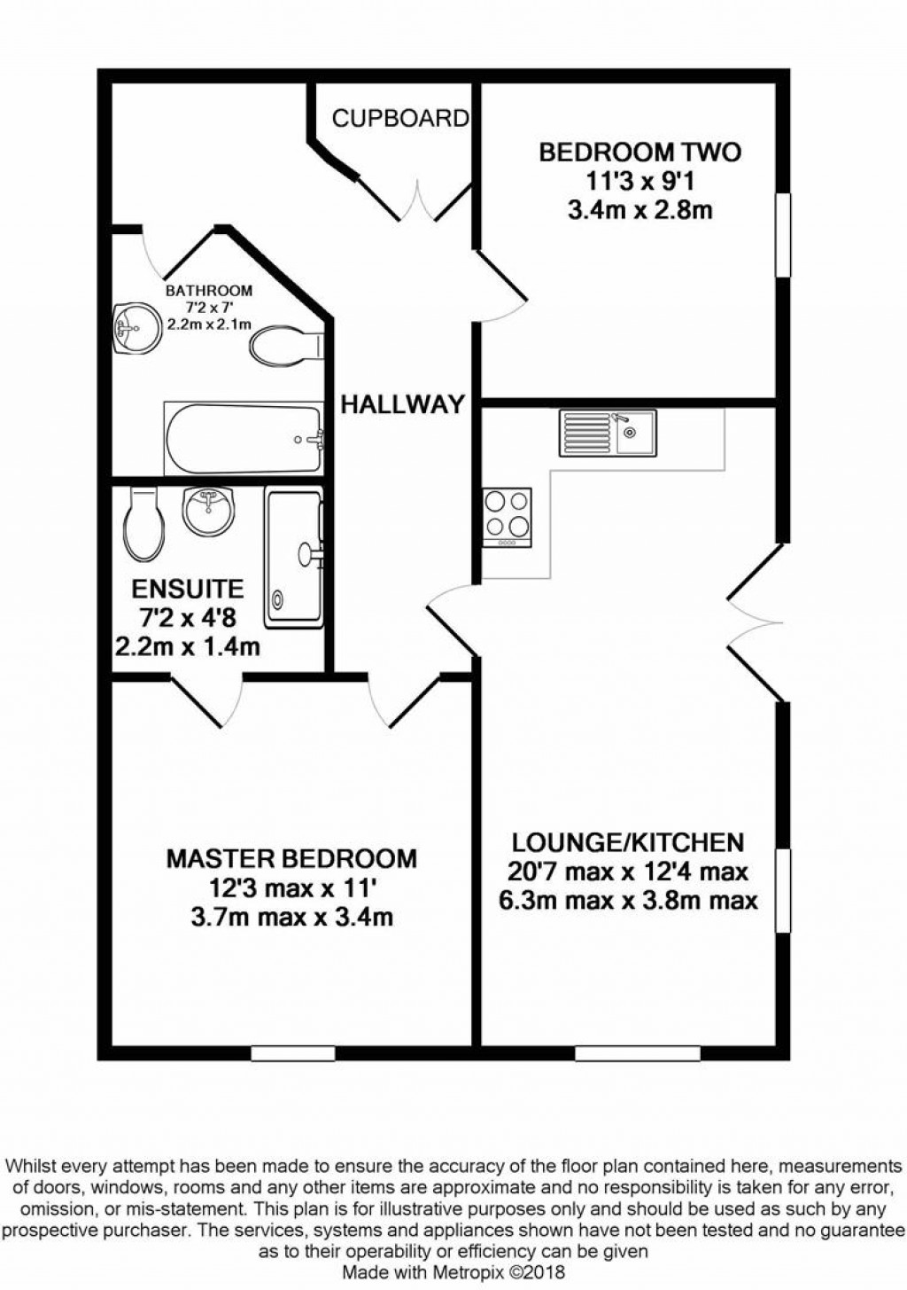 Floorplans For Biddle & Shipton, Gloucester Docks