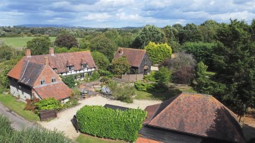 image of Cyder Press Farm & Mary's Cottage, 