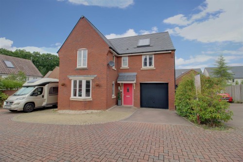 Arrange a viewing for Oak View, Hardwicke, Gloucester