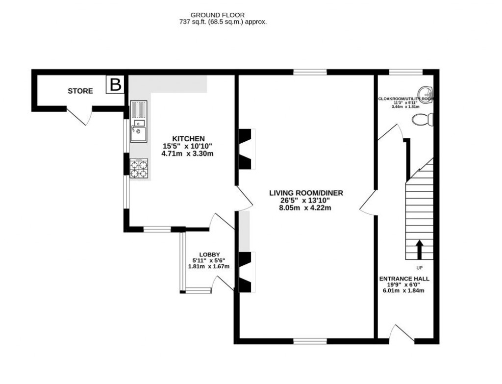 Floorplans For Passage Road, Saul