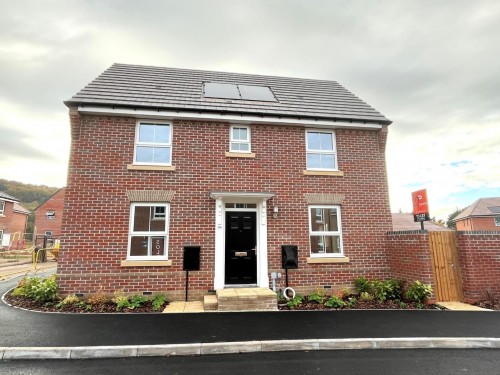 Arrange a viewing for Bedford Way, Hildersey, Ross On Wye