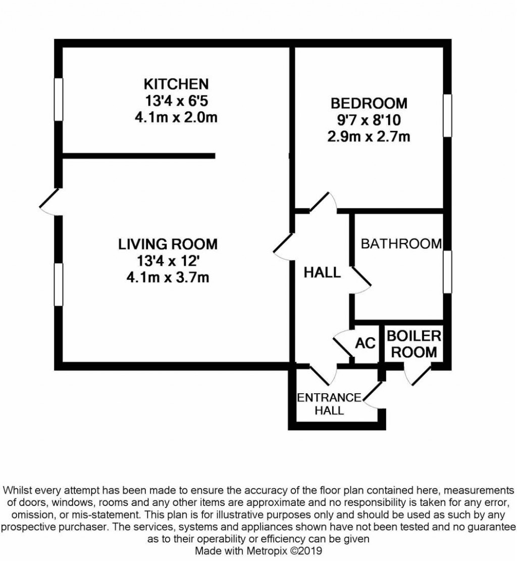 Floorplans For Ayland Close, Newent