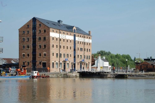 Arrange a viewing for Lock Warehouse, The Docks, Gloucester