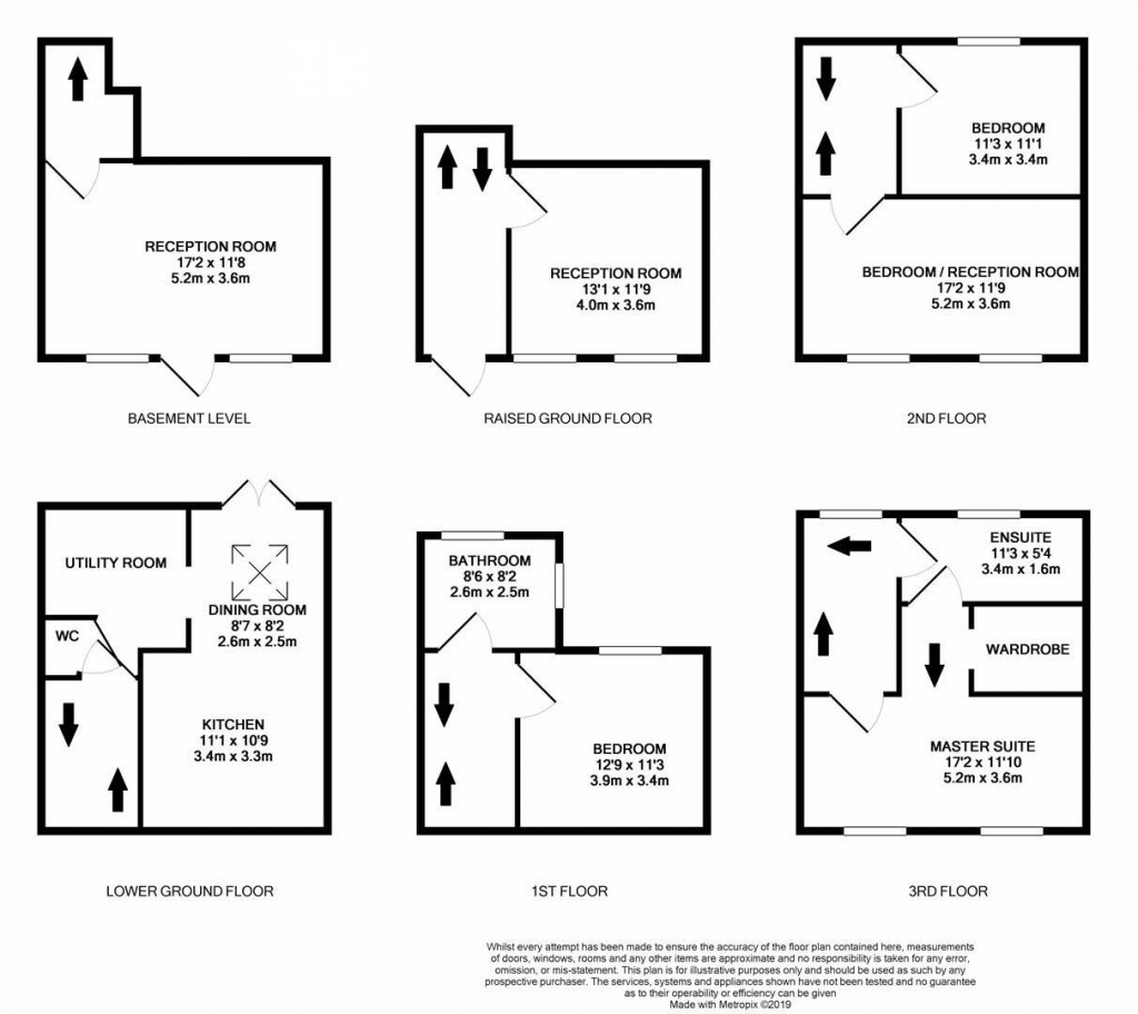 Floorplans For Brunswick Square, Gloucester