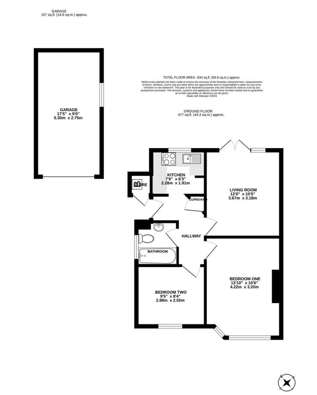 Floorplans For Orchard Avenue, Cheltenham