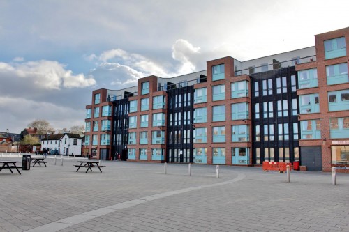 Arrange a viewing for Barge Arm, The Docks, Gloucester