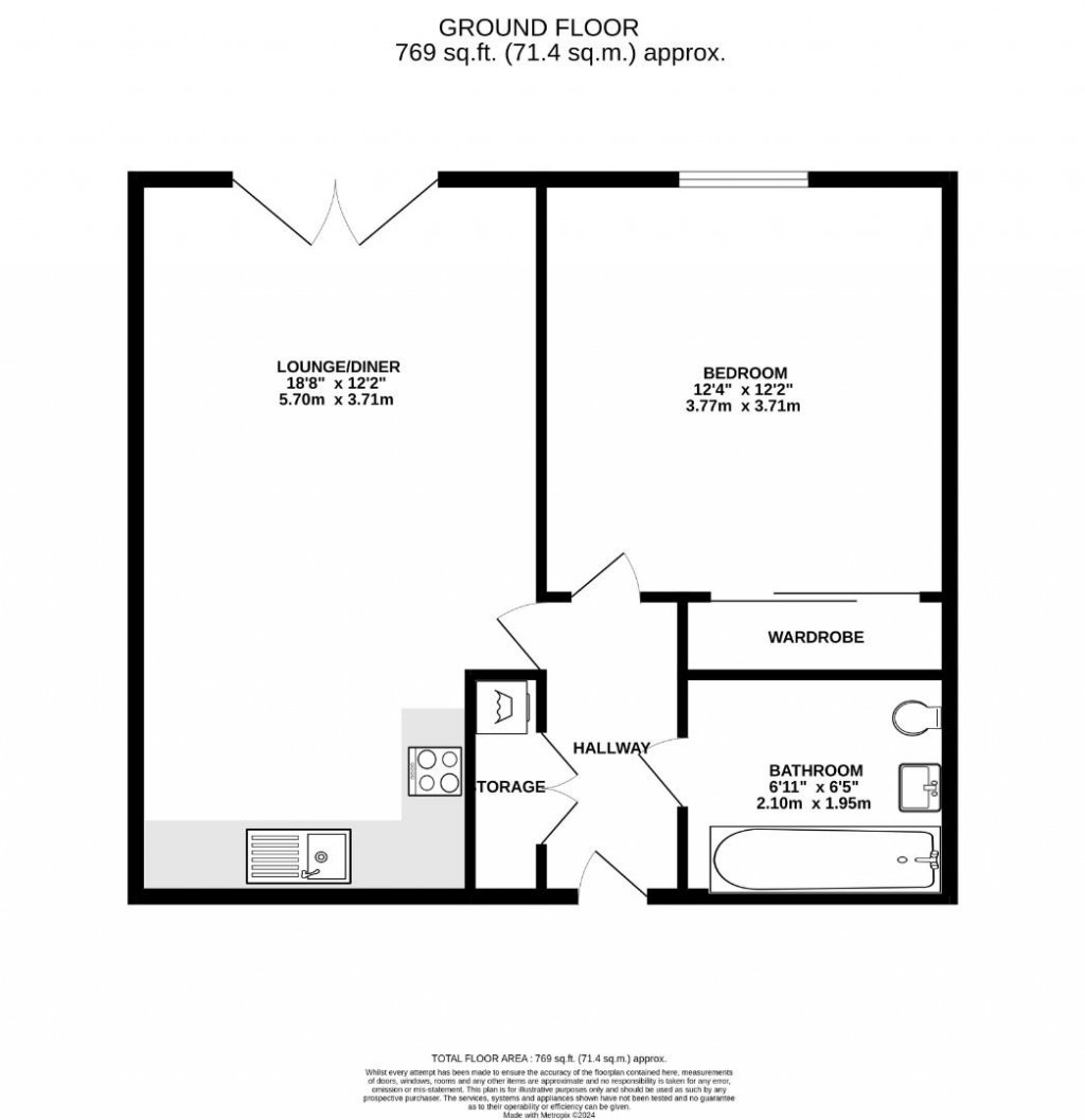 Floorplans For Hobbs Way, Gloucester