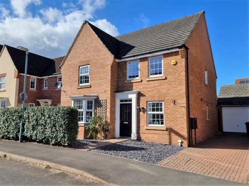 Arrange a viewing for Meek Road, Newent