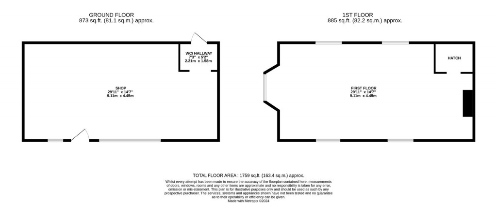 Floorplans For London Road, Gloucester