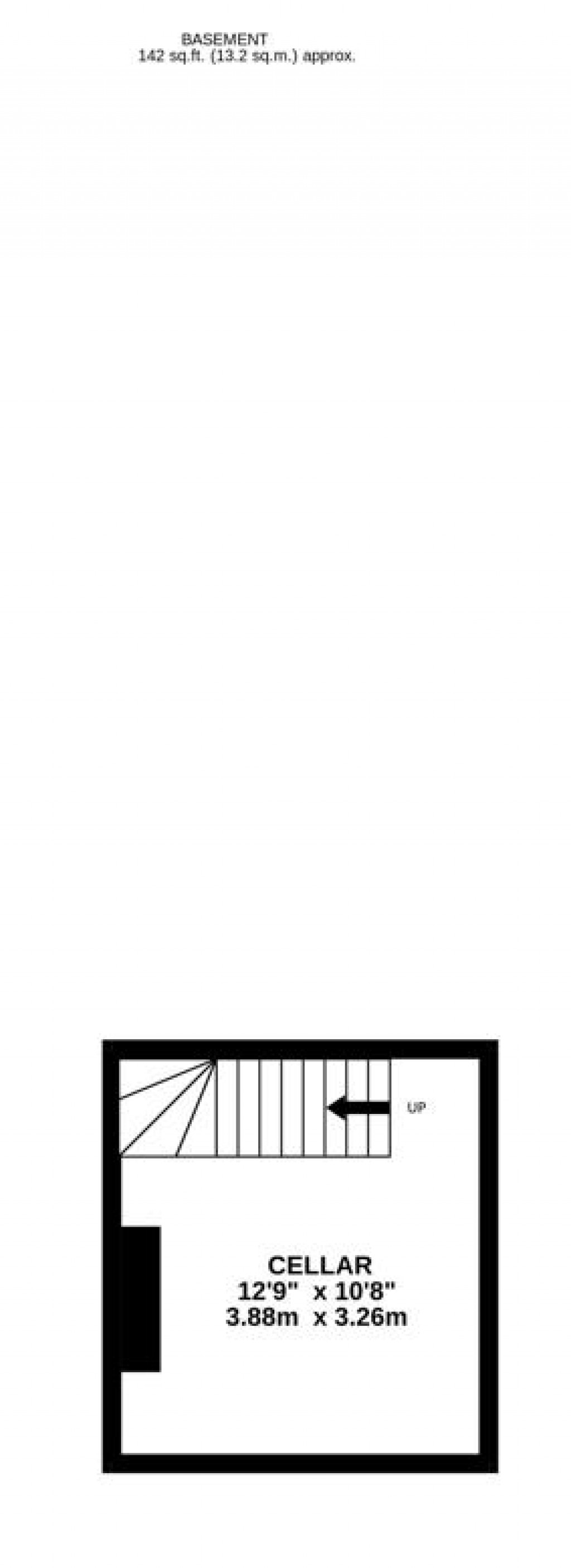 Floorplans For Westward Road, Stroud