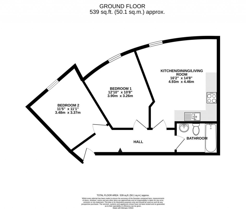 Floorplans For Eastern Avenue, Gloucester