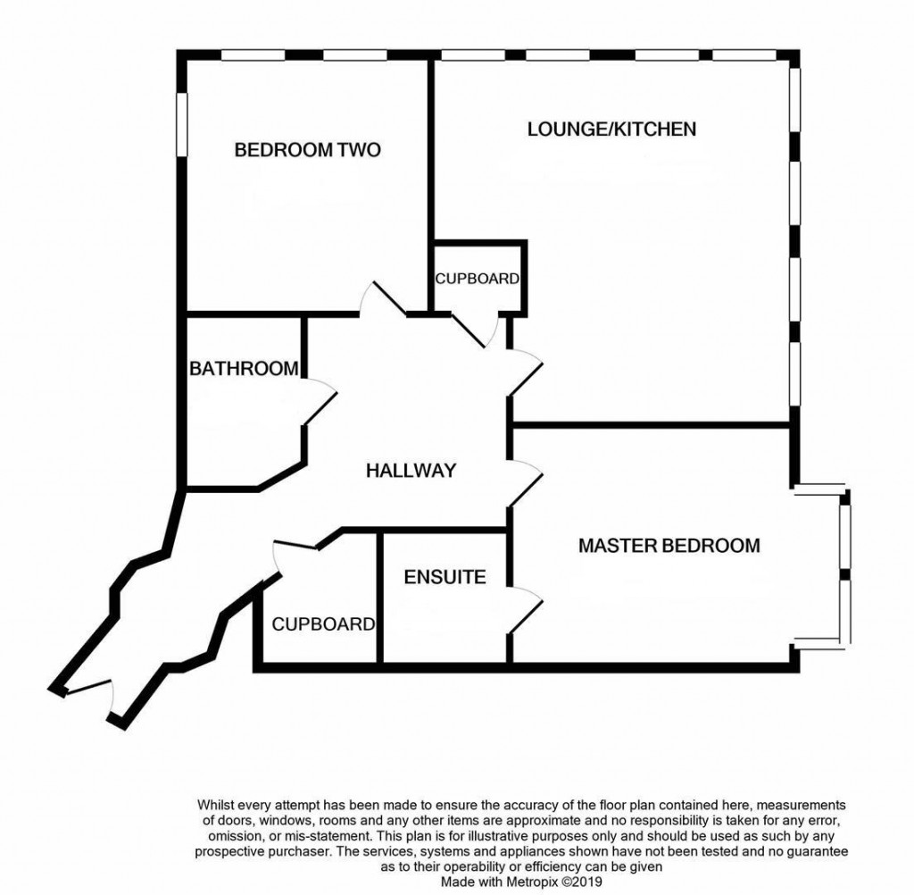 Floorplans For Barge Arm, Gloucester Docks, GL1