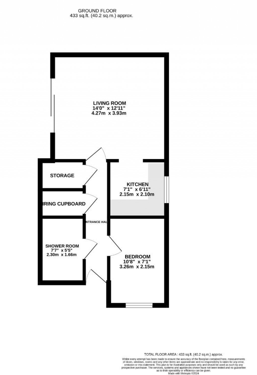 Floorplans For Gorsley,