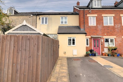 Arrange a viewing for Laburnum Walk, Stonehouse