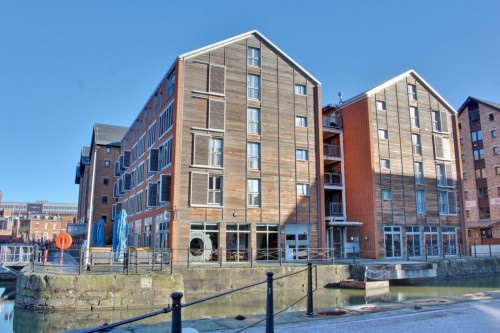 Arrange a viewing for Merchants Quay, The Docks, Gloucester